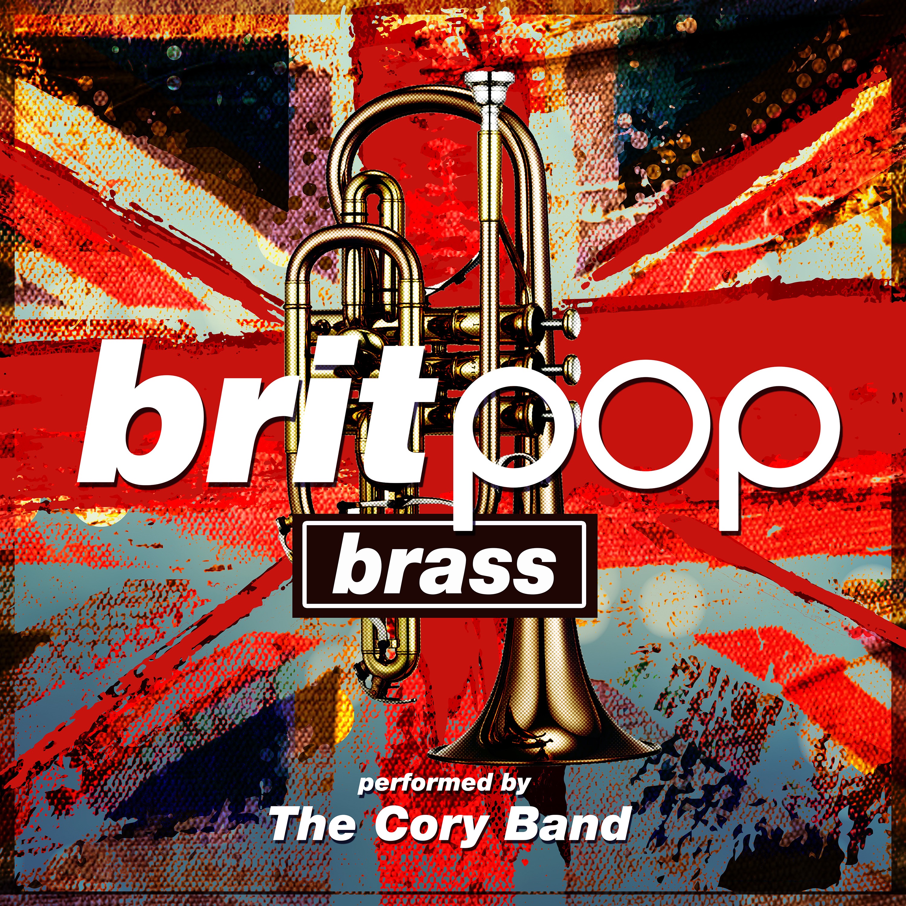 The Cory Band - Wake Up Boo!