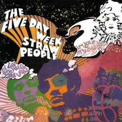 Five Day Week Straw People - Car Wash
