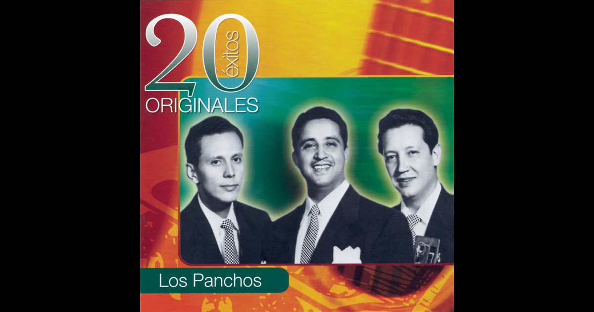 輸入2CD Panchos 30 Exitos 2   /00220 Exitos De Los Panchos Vol 2 - Panchos: Amazon.de: Musik-CDs