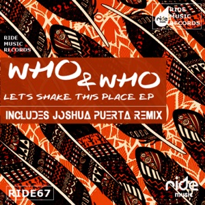 Let'S Shake This Place EP