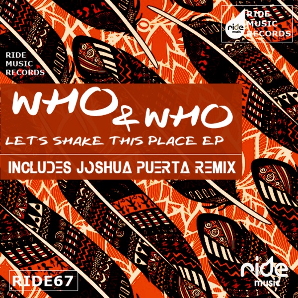 Let'S Shake This Place EP