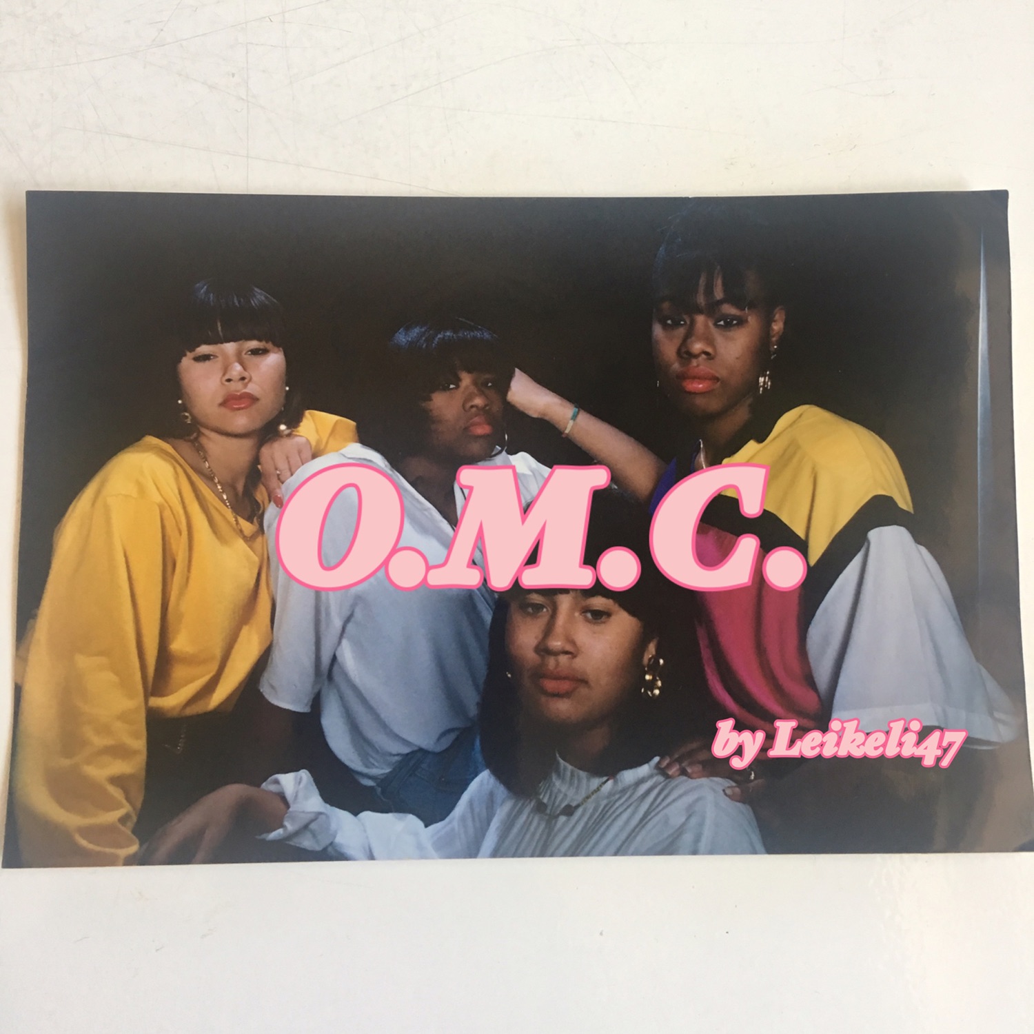 O.M.C. - Single