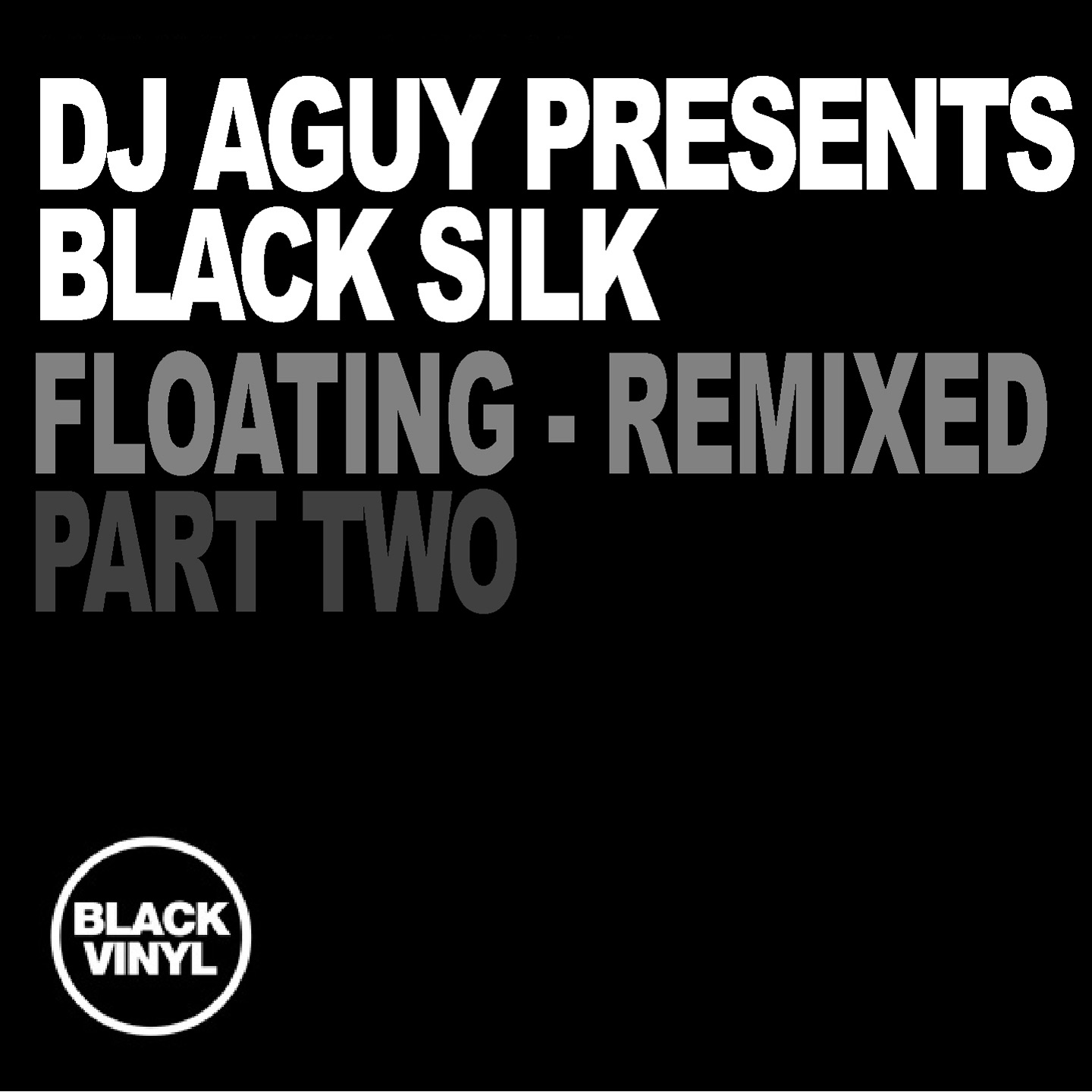 Floating, Pt. 2 (Remixed) - Single