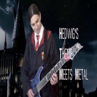 Hedwig's Theme (Metal Version) - Single - Erock