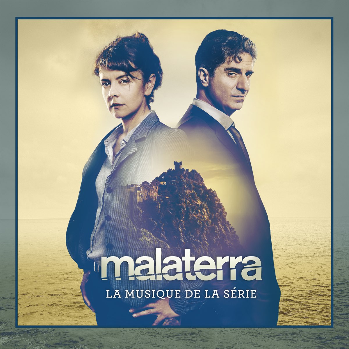 Malaterra (Bande originale de la série TV) - Album by Alexandre ...