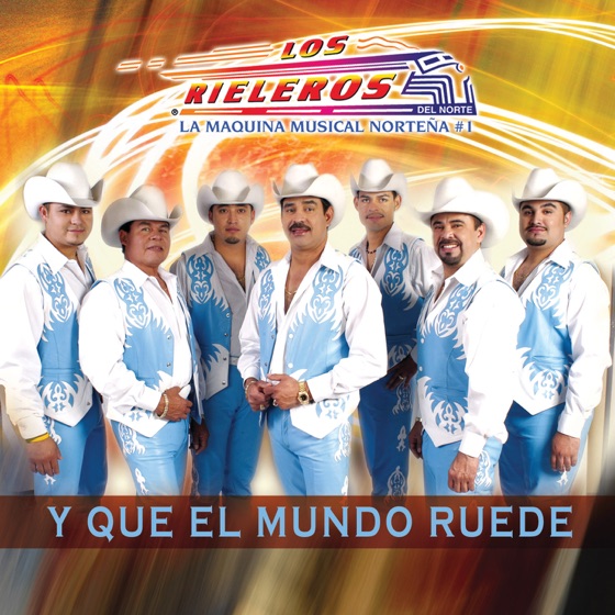 Cover artwork for Que el Mundo Ruede