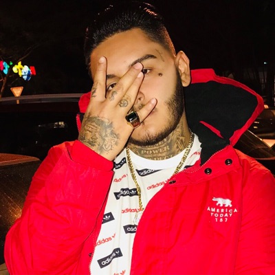 Ballad of a Young Jefe. - Single