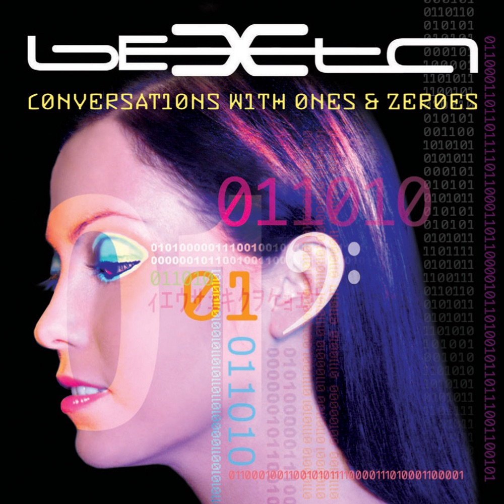 Обложка альбома «Conversations with Ones and Zeroes» — Bexta