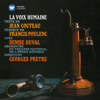 Poulenc: La Voix humaine - Denise Duval & Georges Prêtre