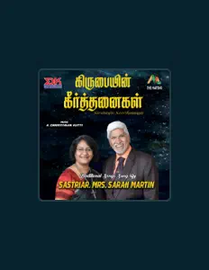 Listen to Sastriar Mrs. Sarah Martin, watch music videos, read bio, see tour dates & more!