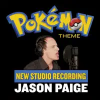 Pokémon Theme-New Studio Recording — Jason Paige