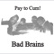 Pay to Cum! - Single