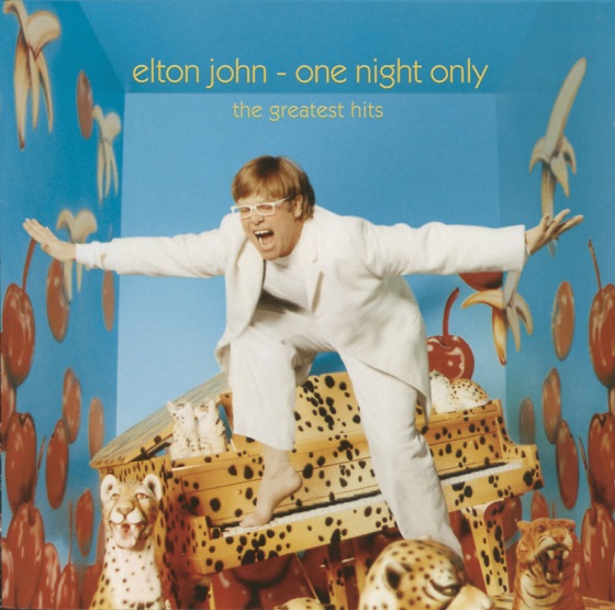 Cover artwork for Rocket Man