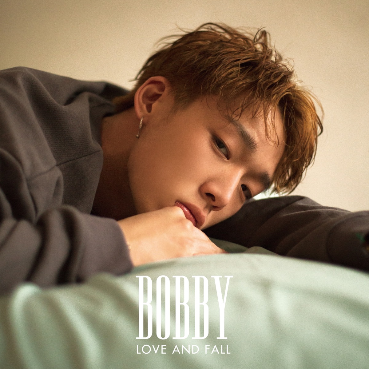 BOBBY – LOVE AND FALL -Japanese Ver.-