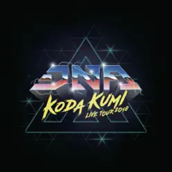KODA KUMI LIVE TOUR 2018 ~DNA~ SET LIST - Kumi Koda KODA KUMI LIVE TOUR 2018 ~DNA~ SET LIST - Kumi Koda