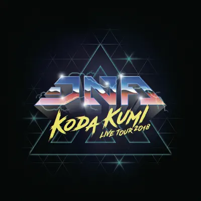 KODA KUMI LIVE TOUR 2018 ~DNA~ SET LIST - Kumi Koda KODA KUMI LIVE TOUR 2018 ~DNA~ SET LIST - Kumi Koda
