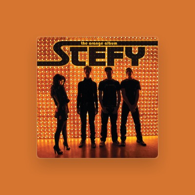 Listen to Stefy, watch music videos, read bio, see tour dates & more!