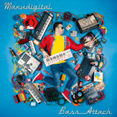 Bass Attack - Manudigital