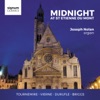 Midnight at St. Etienne du Mont