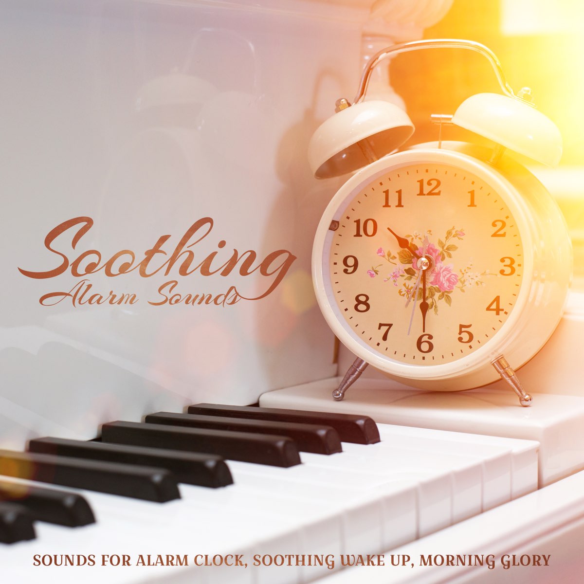 Soothing Alarm Sounds (Sounds for Alarm Clock, Soothing Wake up, Morning  Glory) – Album von Verschiedene Interpret:innen – Apple Music