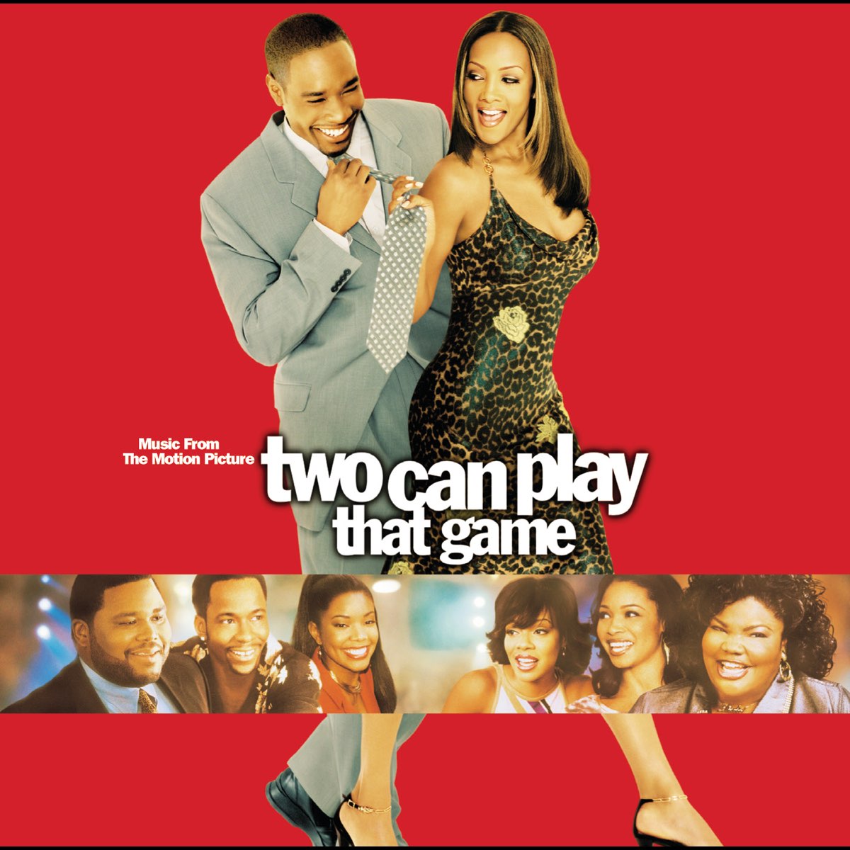 Two Can Play That Game Album Songs