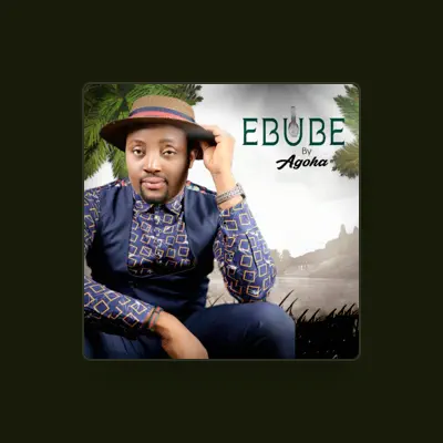Listen to Agoha, watch music videos, read bio, see tour dates & more!