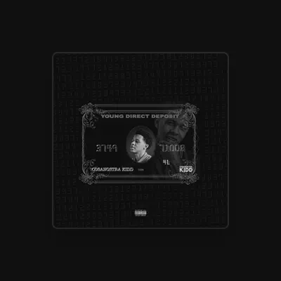 Listen to CosaNostra Kidd, watch music videos, read bio, see tour dates & more!