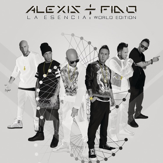 Cover artwork for A Ti Te Encanta
