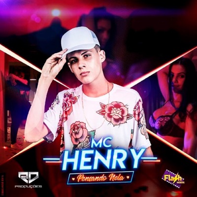 Pensando Nela (feat. Palladynus DJ & DJ Kin) - Single