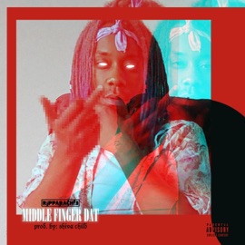 Middle Finger Dat Ripparachie