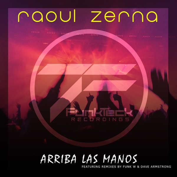 Arriba Las Manos - EP