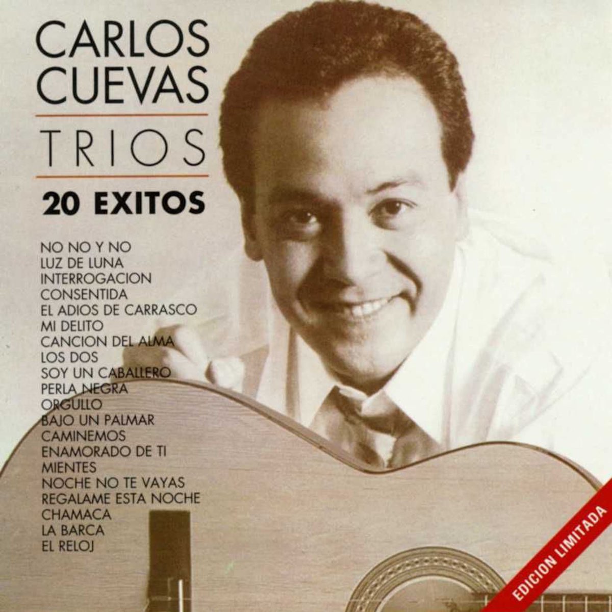 ‎Trios 20 Éxitos - Album by Carlos Cuevas - Apple Music