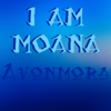 I Am Moana - Avonmora