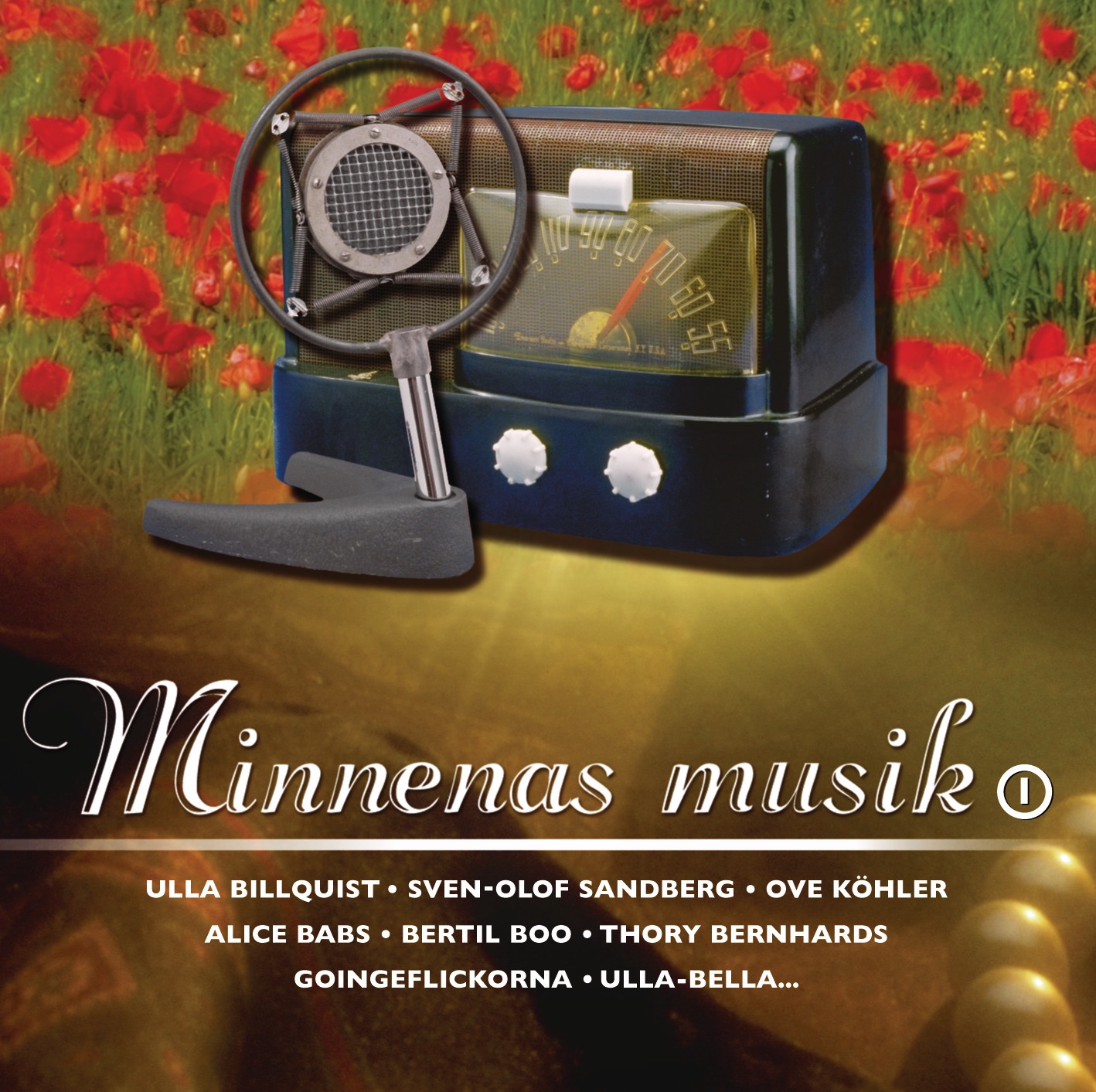 Minnenas Musik, Vol. 1