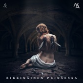 Rikkinäinen Prinsessa artwork