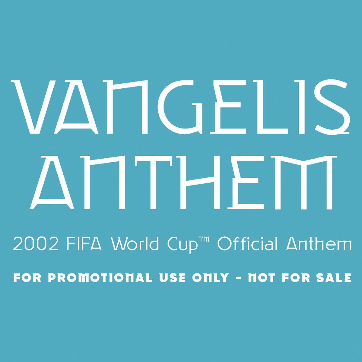 Anthem (The 2002 FIFA World Cup Official Anthem) - EP - Álbum de Vangelis -  Apple Music