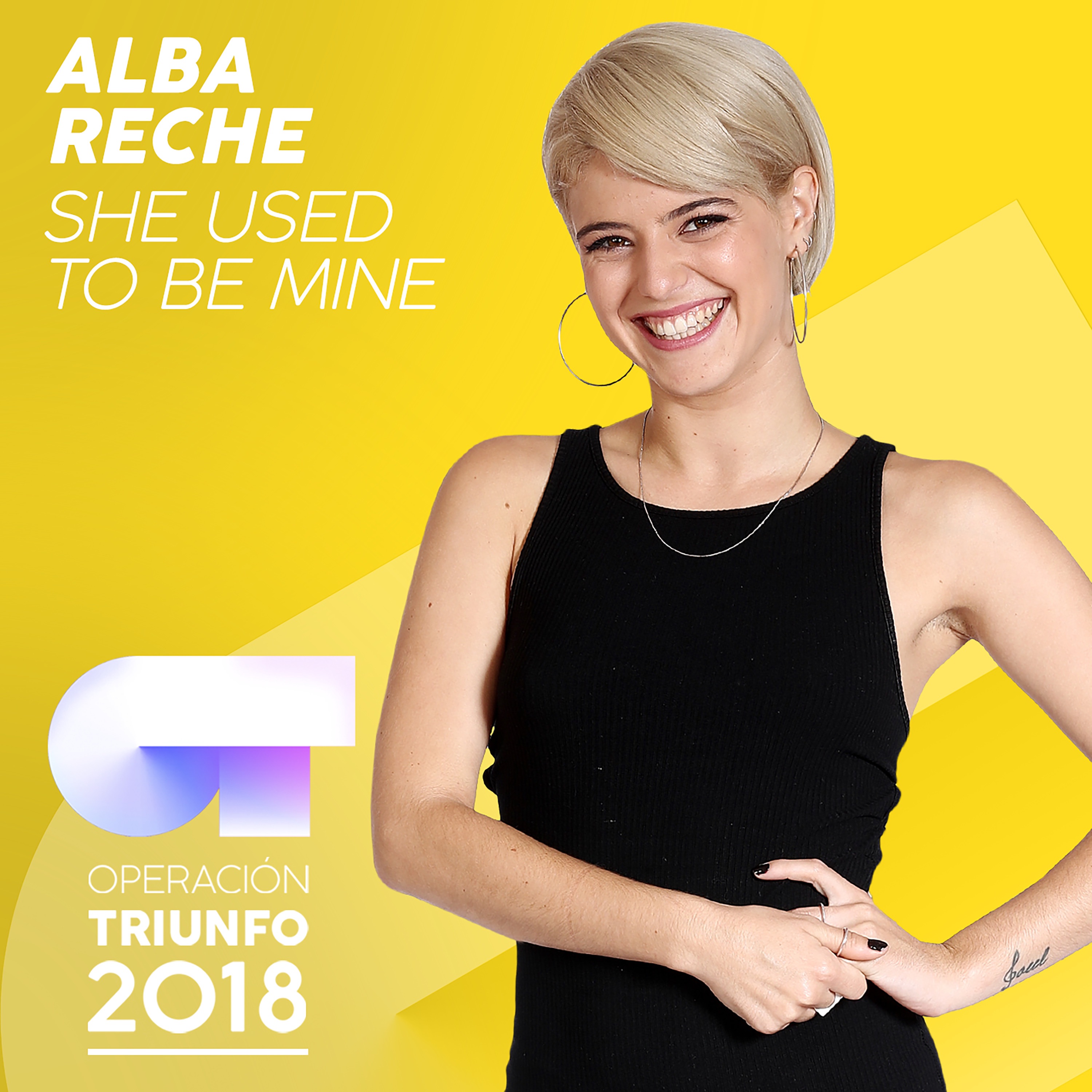 She Used to Be Mine (Operación Triunfo 2018) - Single