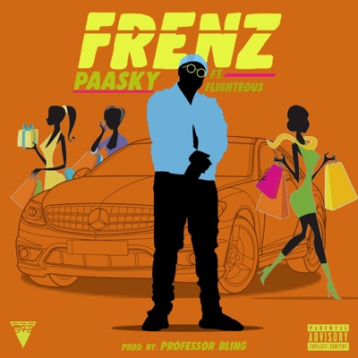 Frenz (feat. Flighteous) - Single