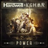 Power cover art