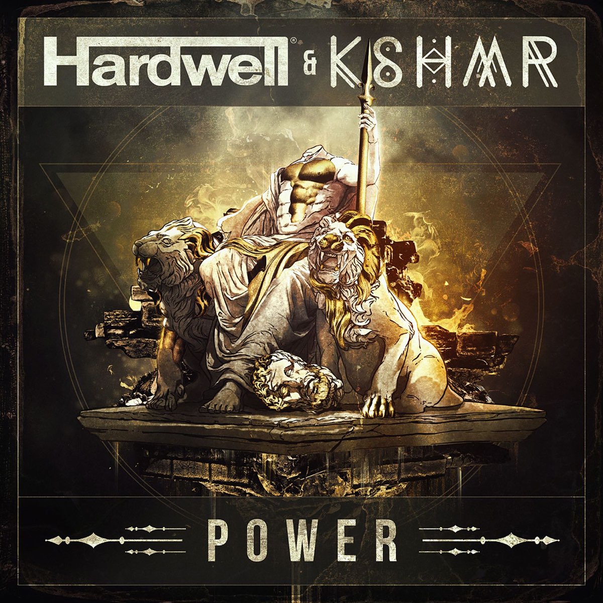 Power - Single de Hardwell & KSHMR en Apple Music