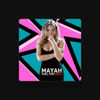 Listen to Mayah, watch music videos, read bio, see tour dates & more!