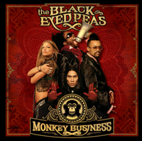 Black Eyed Peas - Pump It artwork