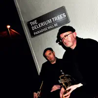 Back Through the Door — The Delerium Trees