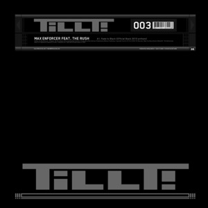 Tillt 003 - Single