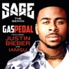 Gas Pedal (feat. Justin Bieber & IamSu) [Remix] - Single, 2013