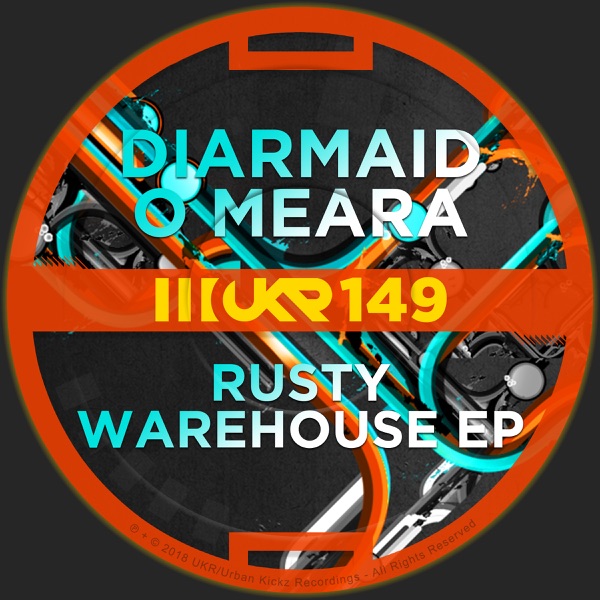 Rusty Warehouse - EP