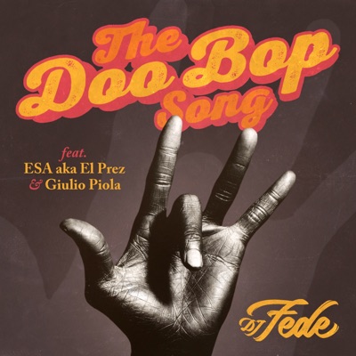 The Doo Bop Song (feat. ESA & Giulio Piola) - Single
