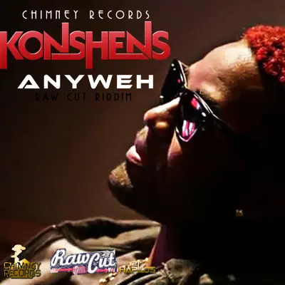 Anyweh - Single - Konshens