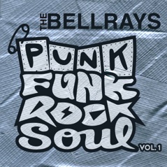 Punk Funk Rock Soul, Vol. 1 - EP