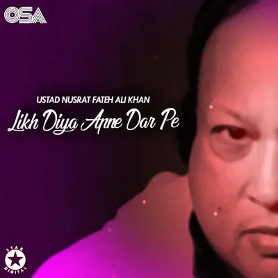 Likh Diya Apne Dar Pe - EP - Nusrat Fateh Ali Khan